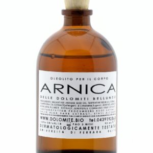 arnica oleolito