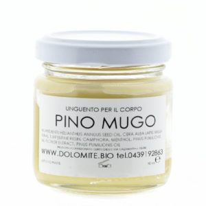pino mugo unguento