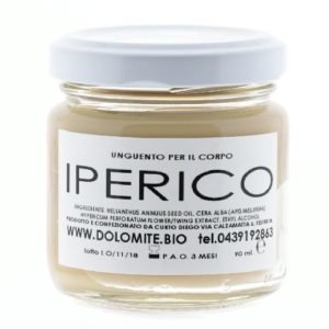 iperico selvatico unguento