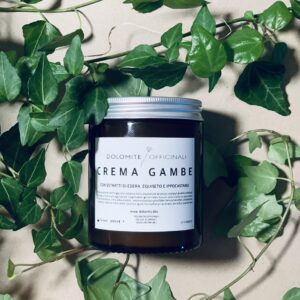 Crema gambe con Edera, Ippocastano ed Equiseto