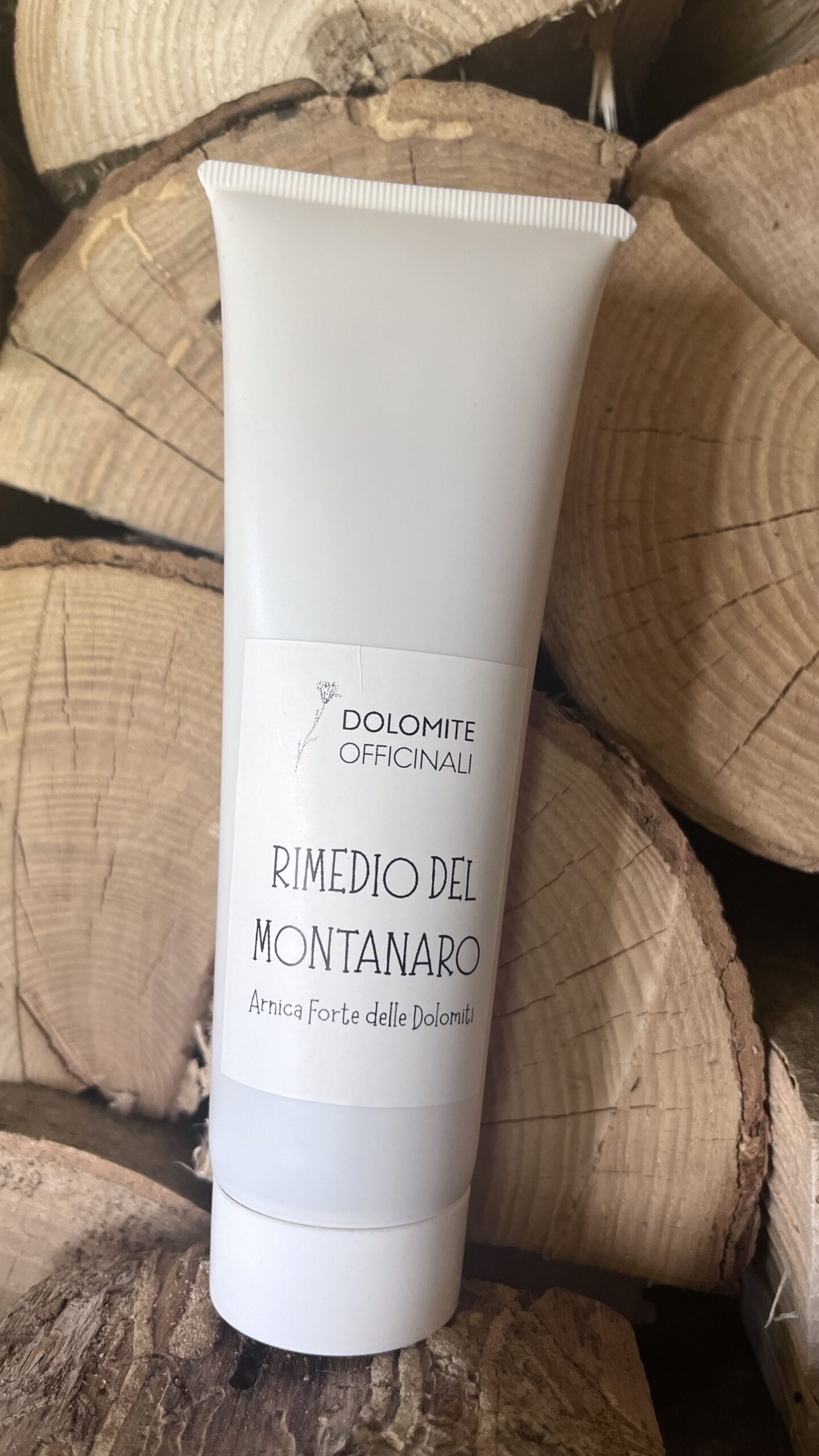 Rimedio del Montanaro - Arnica Forte delle Dolomiti 80% - immagine 2