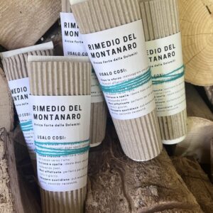 Rimedio del Montanaro - Arnica Forte delle Dolomiti 80%